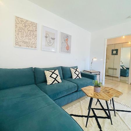 Le Week Riviera - Spacieux 3 Etoiles-Coeur De Cannes - Palais Des Festivals- Terrasse - Clim- Garage Eksteriør bilde