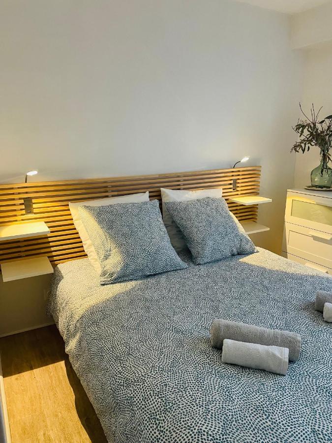Le Week Riviera - Spacieux 3 Etoiles-Coeur De Cannes - Palais Des Festivals- Terrasse - Clim- Garage Eksteriør bilde