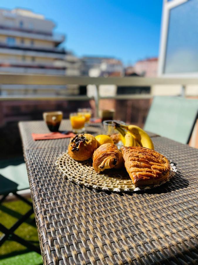 Le Week Riviera - Spacieux 3 Etoiles-Coeur De Cannes - Palais Des Festivals- Terrasse - Clim- Garage Eksteriør bilde