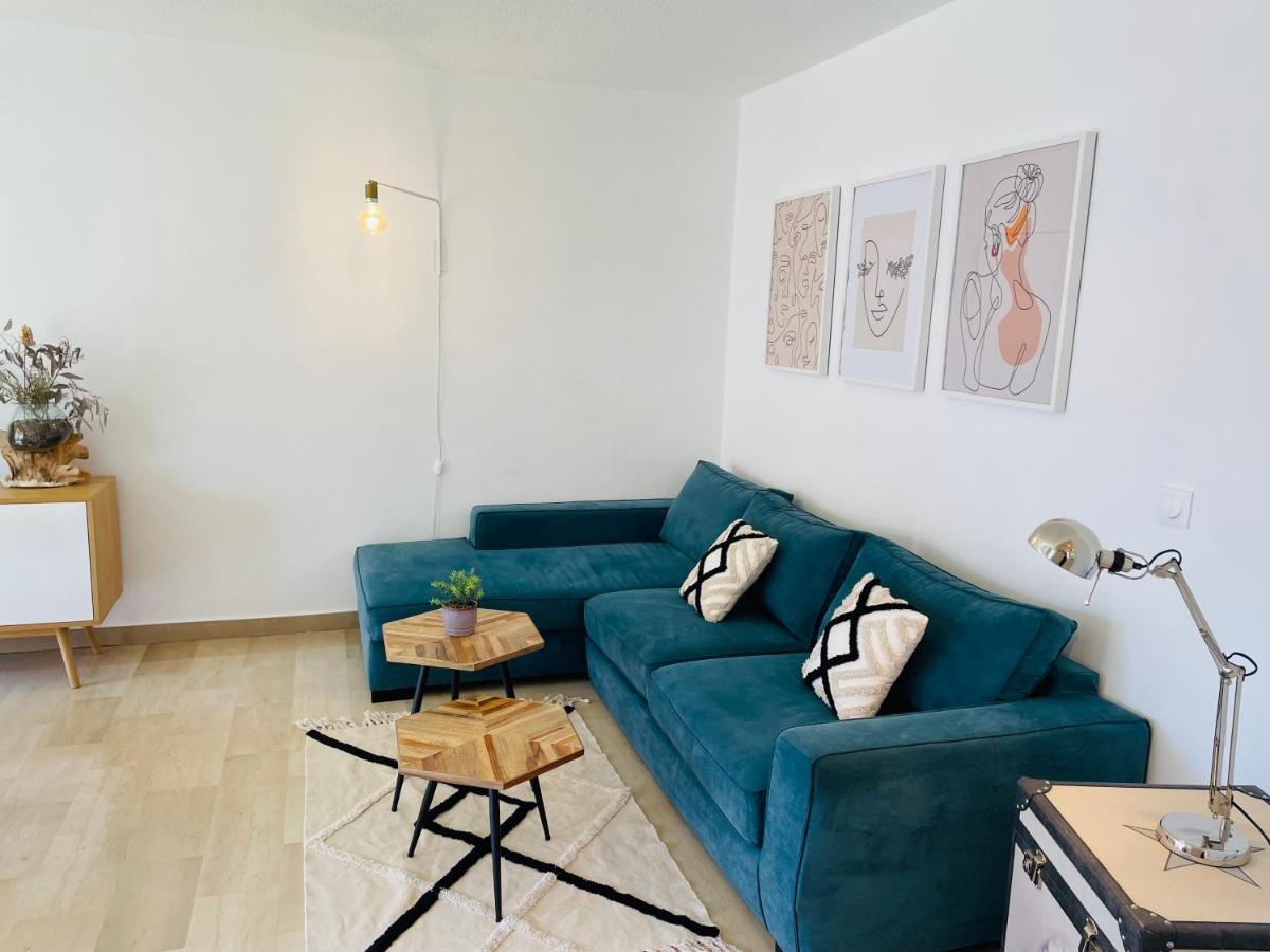 Le Week Riviera - Spacieux 3 Etoiles-Coeur De Cannes - Palais Des Festivals- Terrasse - Clim- Garage Eksteriør bilde