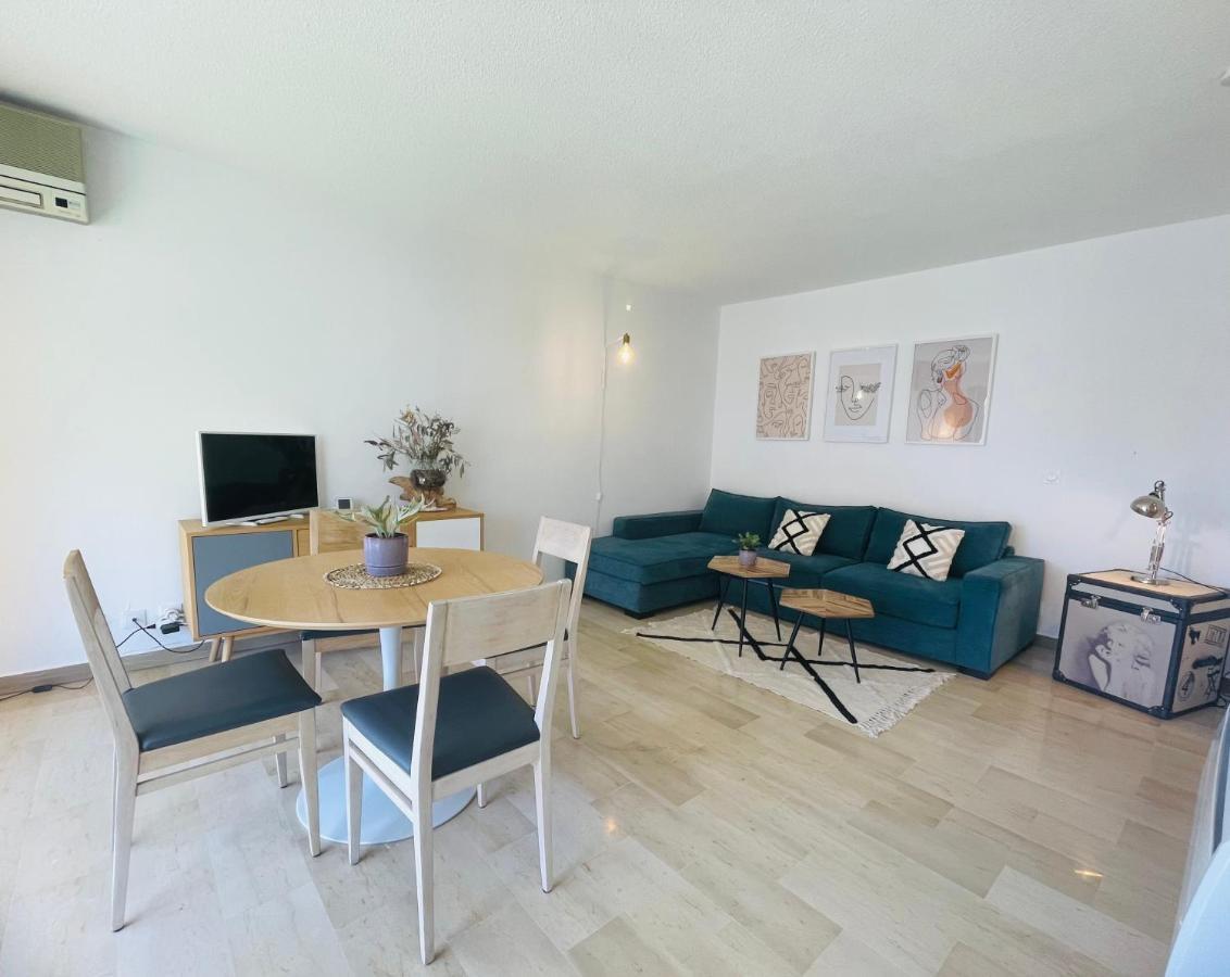 Le Week Riviera - Spacieux 3 Etoiles-Coeur De Cannes - Palais Des Festivals- Terrasse - Clim- Garage Eksteriør bilde