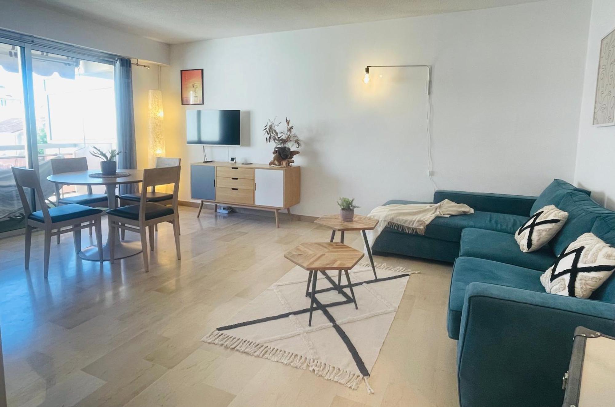 Le Week Riviera - Spacieux 3 Etoiles-Coeur De Cannes - Palais Des Festivals- Terrasse - Clim- Garage Eksteriør bilde